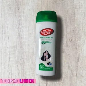 Lifebuoy shampoo
