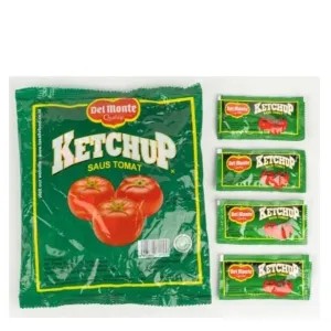 delmonte saos tomat (sachet)