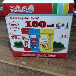 Kantong Asi Reliable 100 ml