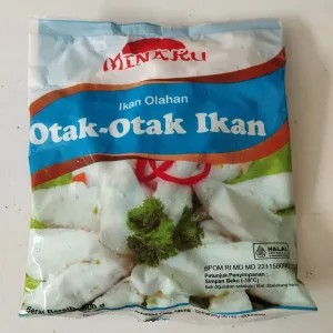 Minaku otak otak 500gr