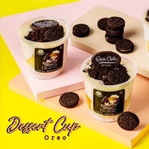 Dessert Cup Oreo