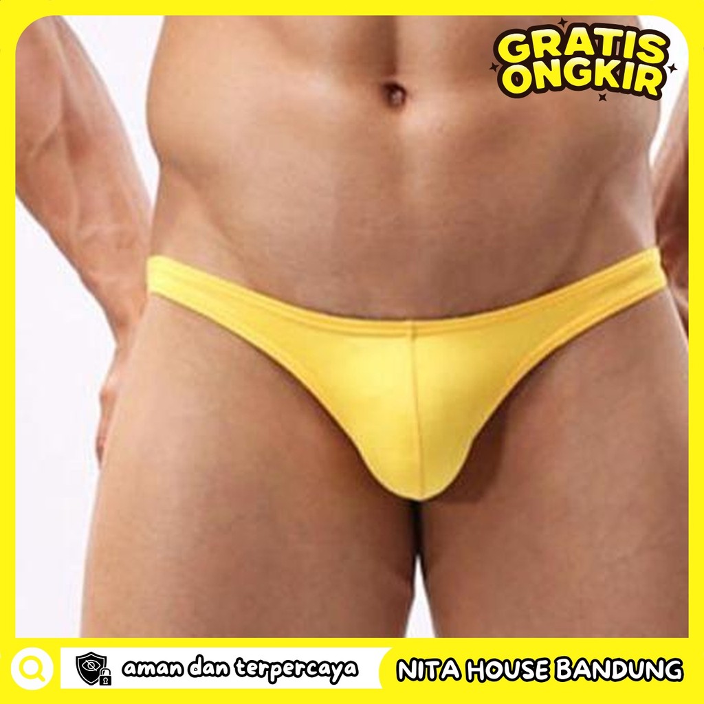 BRIEF PRIA CELANA DALAM SEGITIGA PRIA PAKAIAN DALAM PRIA JOE PRIVASI AMAN