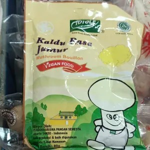 totole jamur 80g