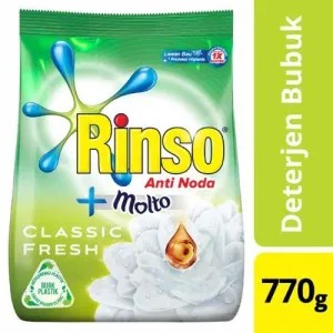 Rinso Bubuk 770G