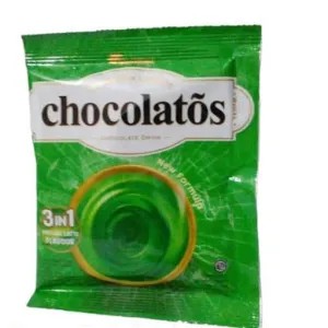 Chocolatos matcha sachet ( 4 sachet)