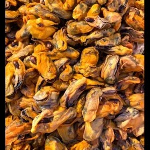 Kerang hijau kupas 1kg