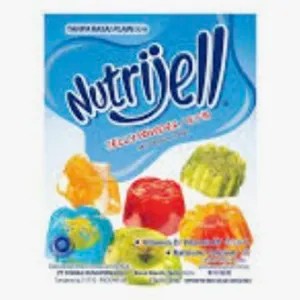 bubuk nutrijel plain