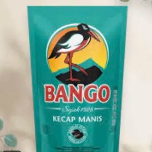 kecap bango 720 gram 720g
