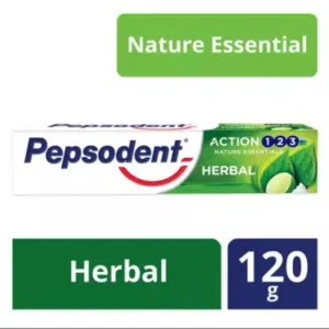 Pepsodent Herbal 120gr / Odol