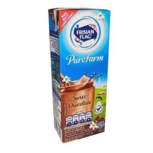 uht frisian flag swiss coklat per 5 pcs