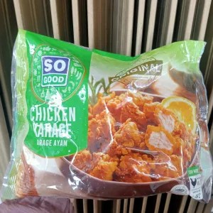 So Good Chicken Karage