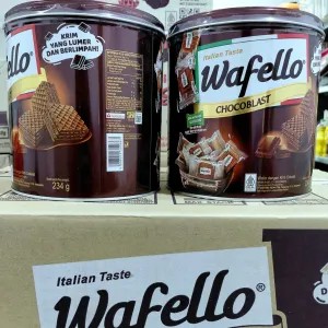 Wafello Wafer