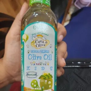 Olive Oil  Minyak Evoo