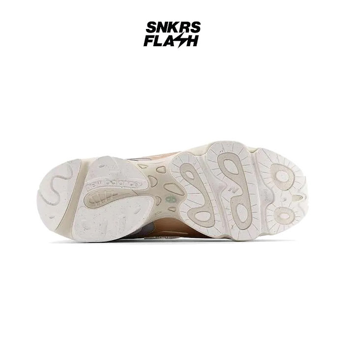 NEW BALANCE 1000 Desert Clay Beige Sepatu Sneakers Unisex - M1000DG - Size 40