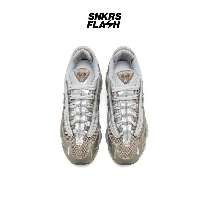 NEW BALANCE 1000 Arid Stone Sepatu Sneakers Wanita - M1000N - Size 41.5