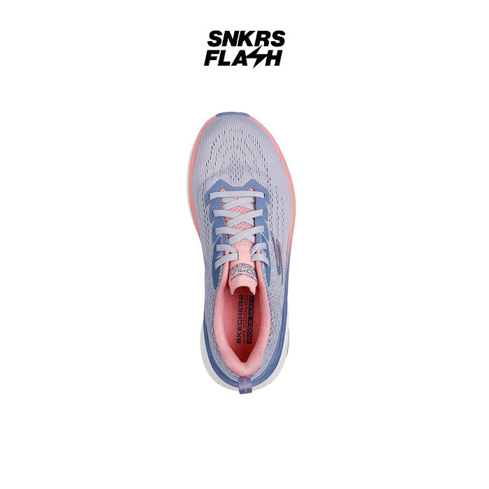 SKECHERS Go Run Elevate 2 Blue Sepatu Lari Wanita - 129000BLPK - Size 40