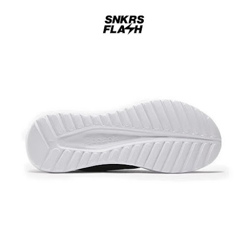 REEBOK ENERGEN Lux Black Grey White Sepatu Lari Pria  - 100033639 - Size 41