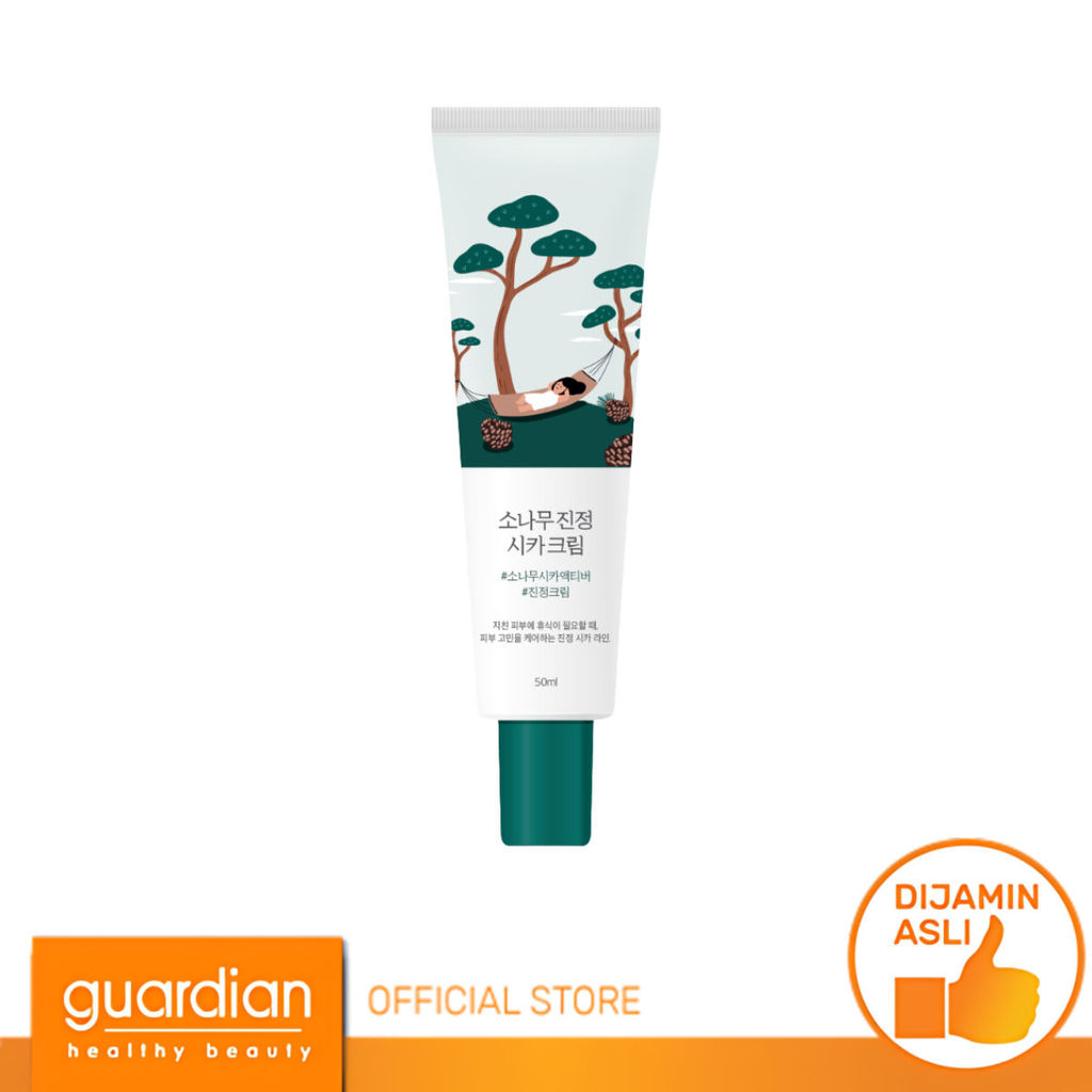 Round Lab Pine Calming Cica Cream 50ml