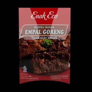 Empal Goreng Enak Eco