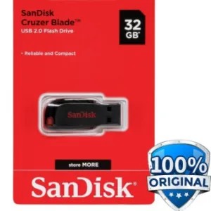 Flash Disk 32 Gb Sandisk 32g