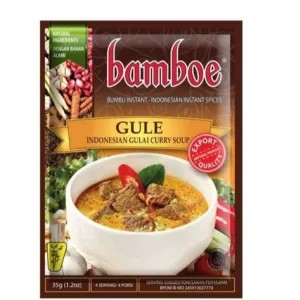 BUMBU GULE BAMBU