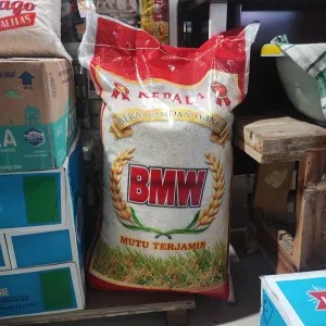 Beras Pandan Wangi Cap BMW 25kg 25kg