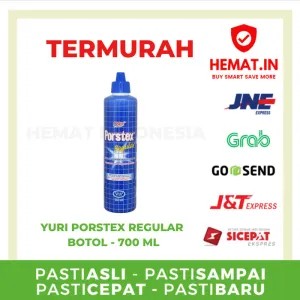 Yuri Porstex Regular 700ml 700ml