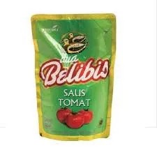 saos belibis tomat kiloan