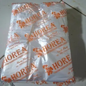 KANTONG PLASTIK PUTIH KECIL KHUSUS MAKANAN