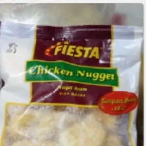NUGGET FIESTA 250 gr
