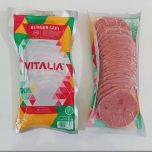 Vitalia Beef Burger
