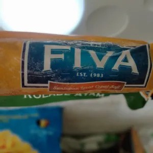 Fiva Rolade ayam rol