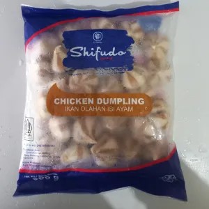 Shifudo Chicken Dumpling