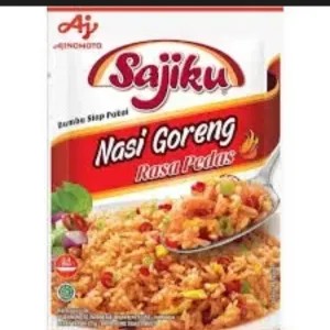 Sajiku Nasi goreng pedas