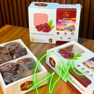 Kurma Medjool Palestine