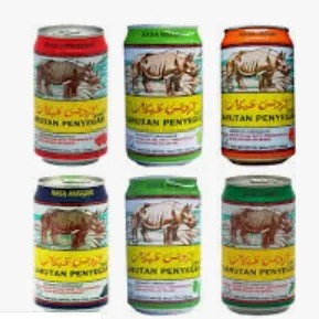 LARUTAN PENYEGAR  320 ml(1 KALENG)