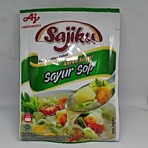 Sajiku Sayur Sop