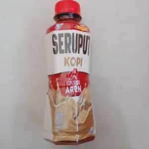 Seruput Kopi Susu Aren 200ml