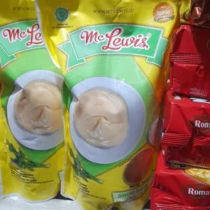mayonnaise mcLewis 1kg