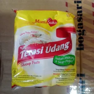 terasi udang Mama suka