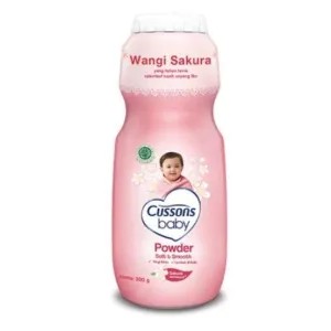 CUSSION BABY POWDER SAKURA