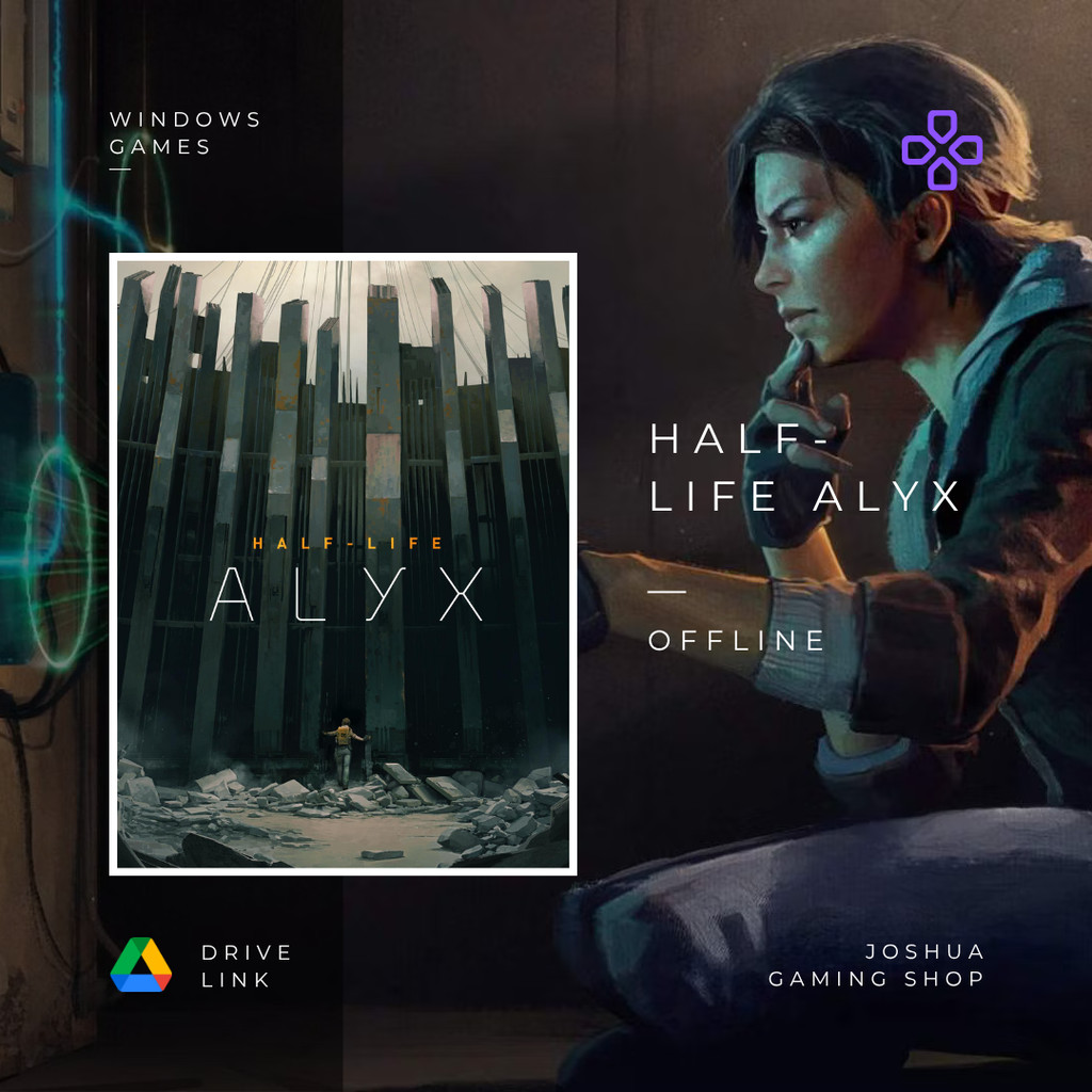 Half-Life Alyx - PC Game