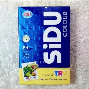 HVS KUNING PER LEMBAR