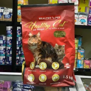 healthy cat gold 1,2kg