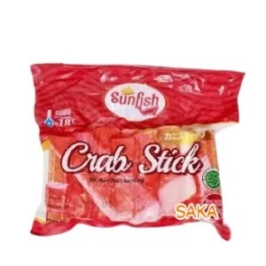 Sunfish Crab Stick 250 Gram