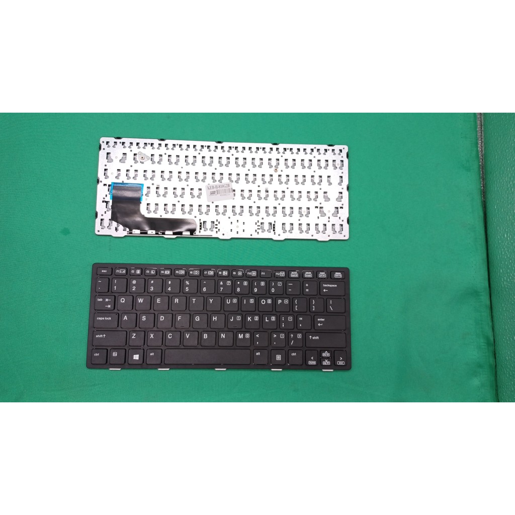 Keyboard HP Elitebook Revolve 810 g1 810 g2 810 g3