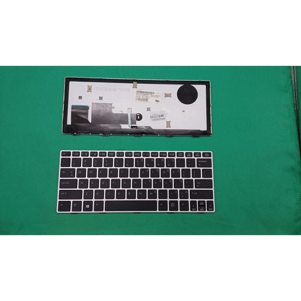 Keyboard HP Elitebook Revolve 810 g1 810 g2 810 g3 Backlite