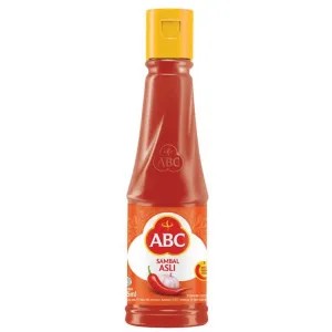 Saos Sambal ABC Botol