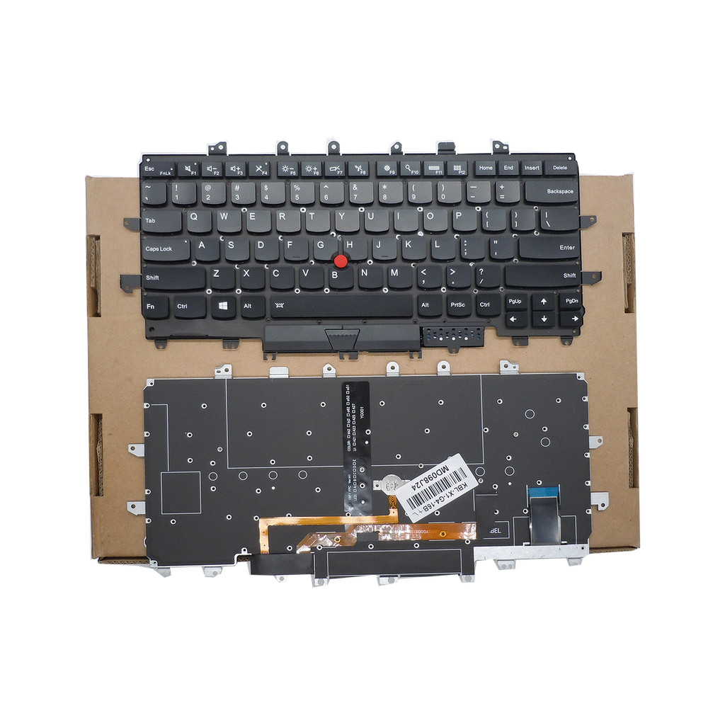 Keyboard Lenovo x1 Carbon Gen 4 tahun 2016 Backlite