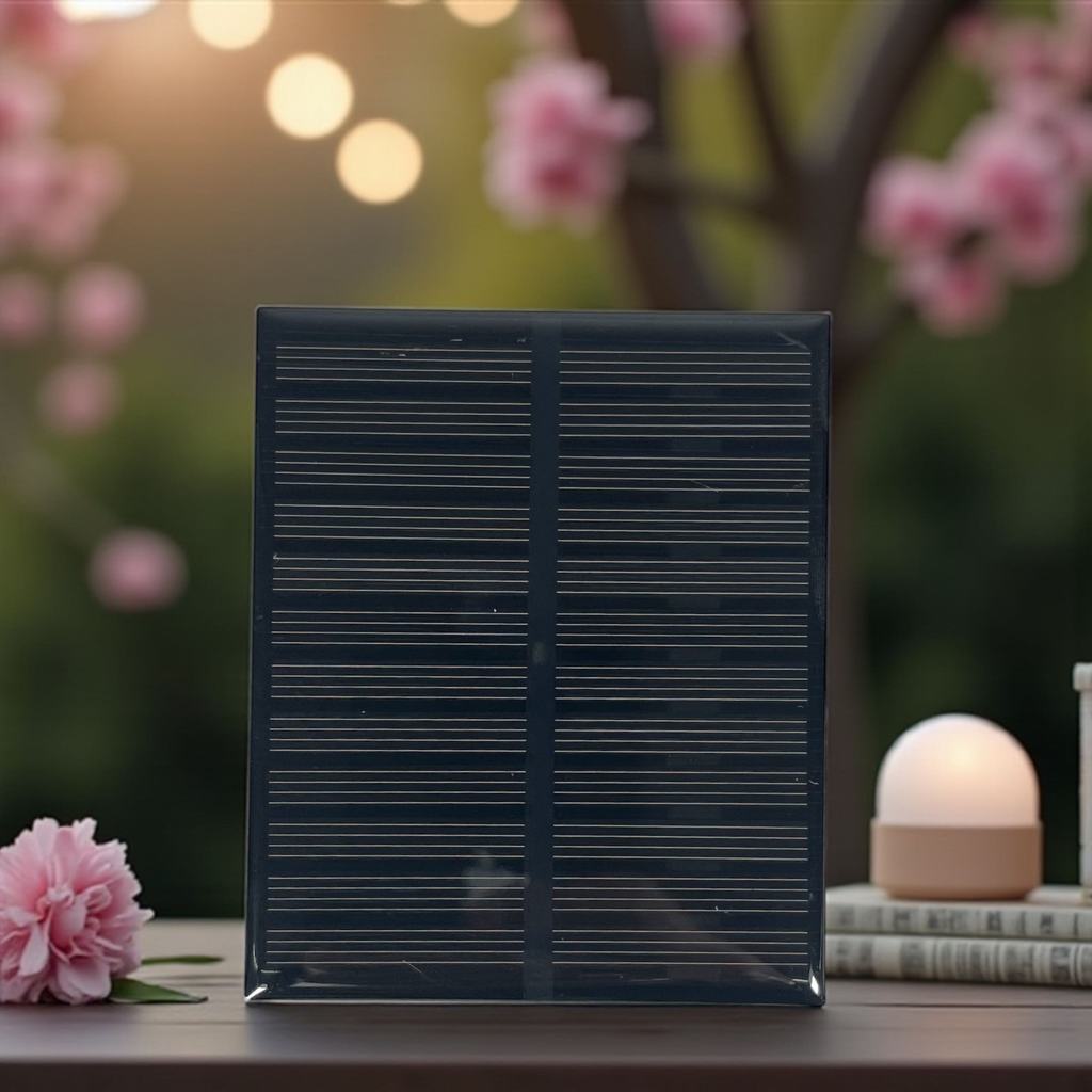 SUNYIMA Solar Panel Mini Power Generation Panels Polycrystalline 1W 2V - SN3